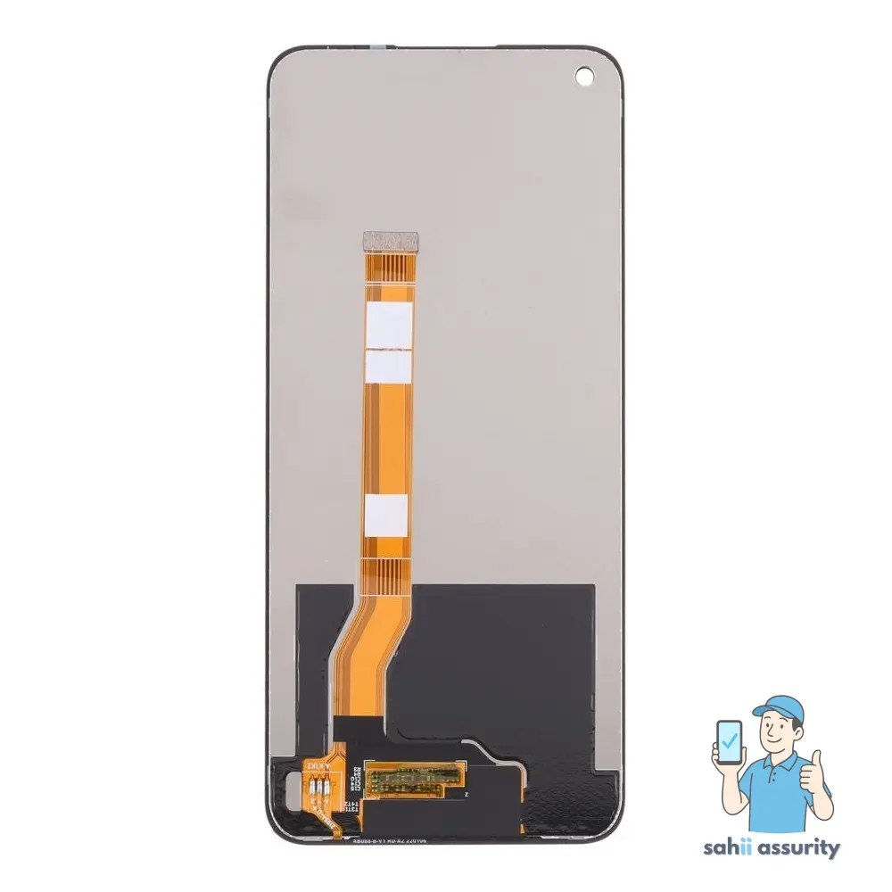 LCD with Touch Screen for Realme Narzo 50 thumbnail